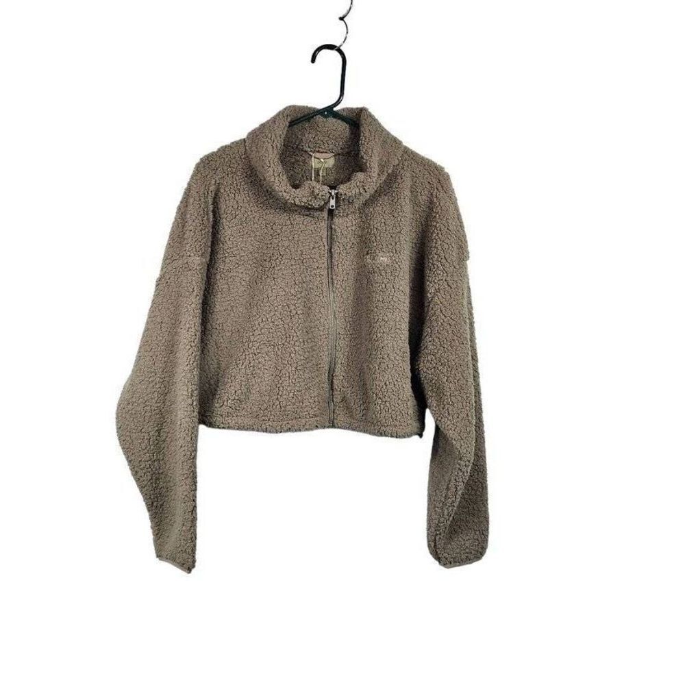 Skims Teddy lounge jacket‎